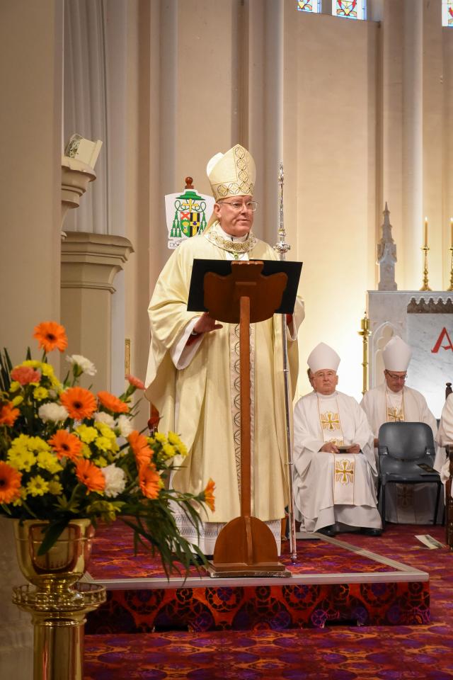 New Bishop heralds' new chapter for catholic community | Goondiwindi Argus