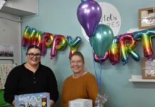 Happy Birthday Little Tots Treasures