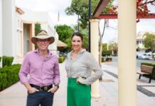 MOREE SECURES $25,000 FUNDING TO HELP PRESERVE LOCAL HISTORY