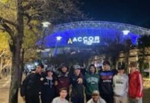 Kamilaroi represent – Nations of Origin