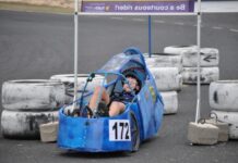 BRCC Pedal Prix teams vying for podium finishes