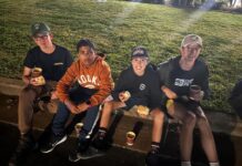 St Mary’s holds successful sleepout to experience hardship