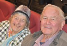 Seniors Special at the movies