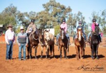 What a weekend at Weengallon