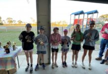 Aces turn up for Yagaburne junior and seniors