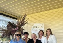 Ladies Day a sellout for the Boars