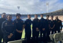 A trip to remember for Gundy Clontarf boys