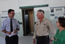 Volunteer Grants up for grabs