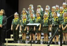 Goondiwindi Apex Eisteddfod Winners