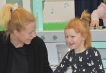 It’s rhyme time with First 5 Forever