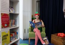 Have your say on the future of our local libraries