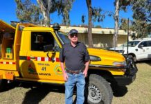 New wheels for Rural Fire Brigade