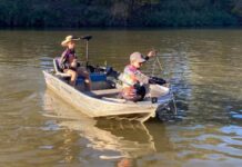 Don’t fish for Murray Cod