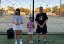 Suri does us proud at State Champs