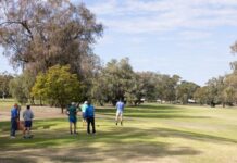Short stay holiday is a hole-in-one at Goondiwindi Golf Club