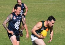 Hawkettes through to qualifying final in fine fashion