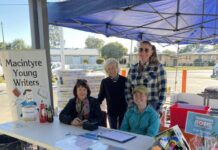 Get behind MYW this year