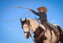 The biggest cowboy show on earth