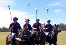 Polo raising the bar with celebrity chef Tessa Boersma