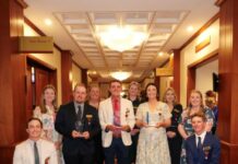 Next gen on show at QLD Rural Ambassador Awards