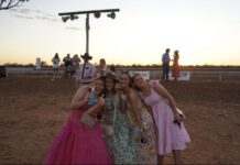 Talwood is off and racing