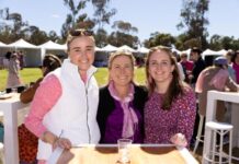 Talwood Pink Ladies Day ready to sparkle