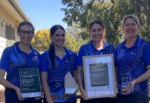 Boggabilla Community Health recognised for crucial service