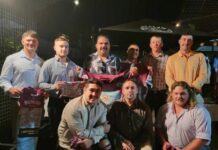 Best of the Boars awarded