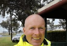 Dave continue his quest for a cure with Dementia Australia