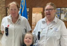 Evie continues the legacy