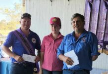 Straight shooters take out Gundy’s annual carnival