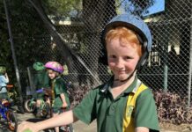 Schools say: R U Ok?