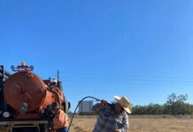 New welcome sign relocated 50 years later