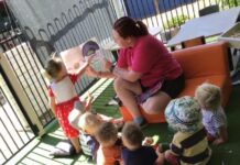 Kids thrive with culture friendly books