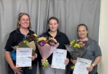 Miss Taylah: ‘You’re the best’