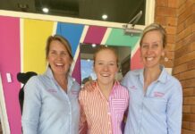 Milly ignites passion for health