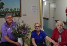 Pauline is 76 with no plans to slow down