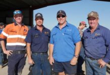 Hundreds get behind R U Ok? Day breakfast