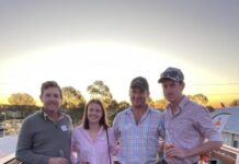 All aboard the RaboTruck