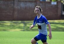 Roos are the champions