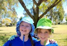 Community Comes together for Tree Planting Day