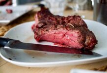 Broaden horizons as a red meat ambassador