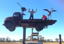 Goondiwindi’s Prince of Art