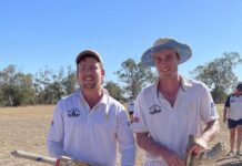 Tegan ‘Jack’ McMillan building opened at Yetman