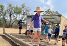 Mud, sweat, tears and teamwork