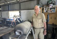 Gundy Men’s Shed a community favourite