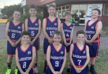 Gladiator galore at Best of the West