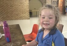 It’s all about the food