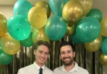 Hawks soar at their night of nights