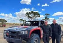 Knight Racing takes Aussie champs